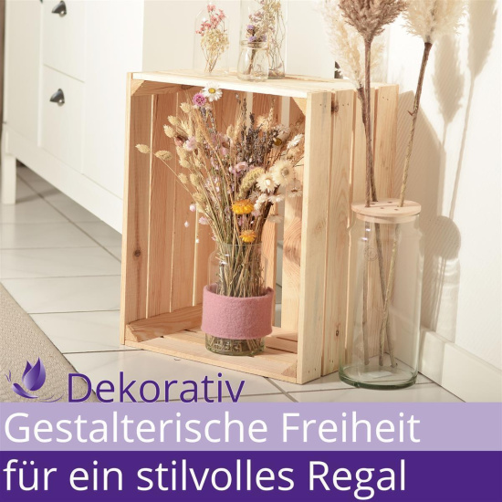 holzkisten natur wohnzimmer groß obstkiste weinkisten holzkisten HKA0