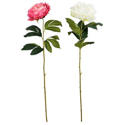 CHICCIE Kunstblumen als Kranz, Strau&szlig; oder Blumen - Kunstpflanzen
