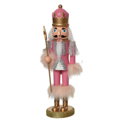 Nussknacker 8x7x28cm Aufsteller  Weihnachtsdeko  Figur