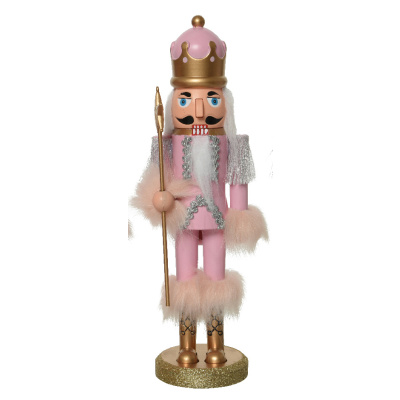 Nussknacker 8x7x28cm Aufsteller  Weihnachtsdeko  Figur