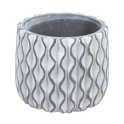 blumenkasten rattan anthrazit Blumenkasten mit Untersetzer 60 cm lang Rattan-Optik anthrazit