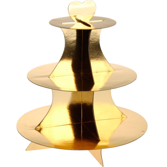 Etagere Gold