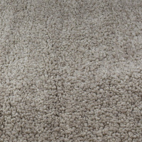 Teddyfell aus Polyester in grau 60x90cm Teppich Fell Dekoration