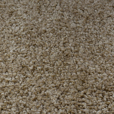 CHICCIE Teddyfell aus Polyester 60x90cm - Teppich Fell Dekoration