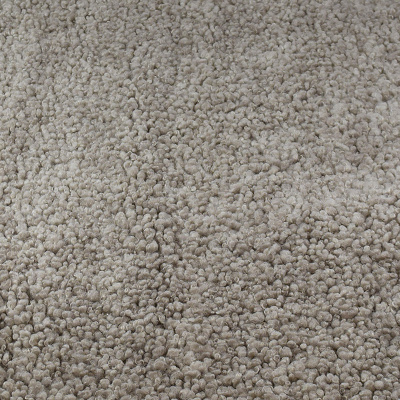 CHICCIE Teddyfell aus Polyester 60x90cm - Teppich Fell Dekoration