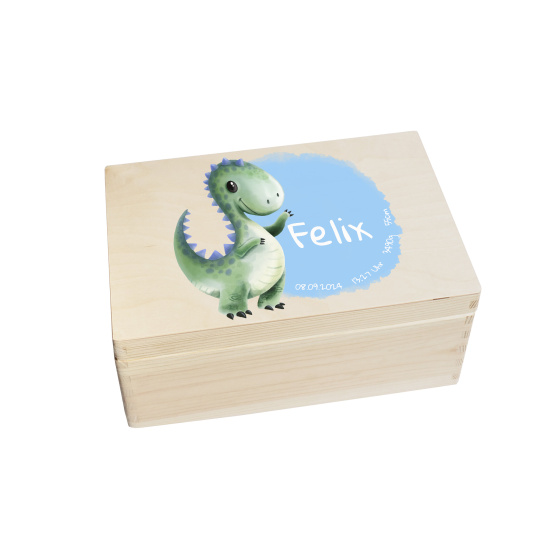 Erinnerungsbox personalisiert für Baby & Kind...