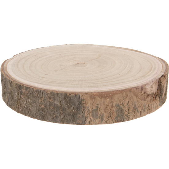 Holz Tablett Braun