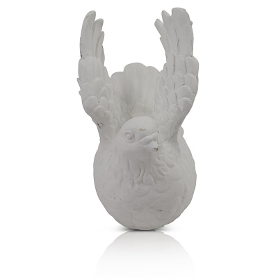 Stein Figur Wei&szlig;
