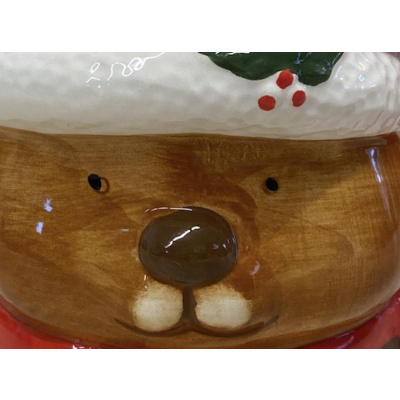 Weihnachtstasse 10cm Weihnachtsbecher Gl&uuml;hweintassen Tasse