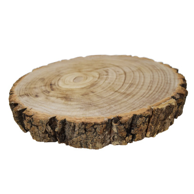 Baumscheibe Braun Holz Klein