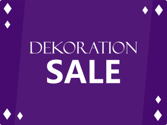 dekoration sale günstig kaufen