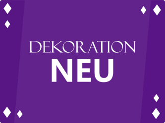 neue dekoration im dekostore kaufen