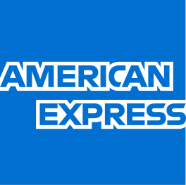 Bezahl mit American Express
